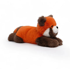 One love - Rusty red panda
