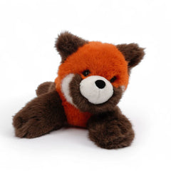 One love - Rusty red panda