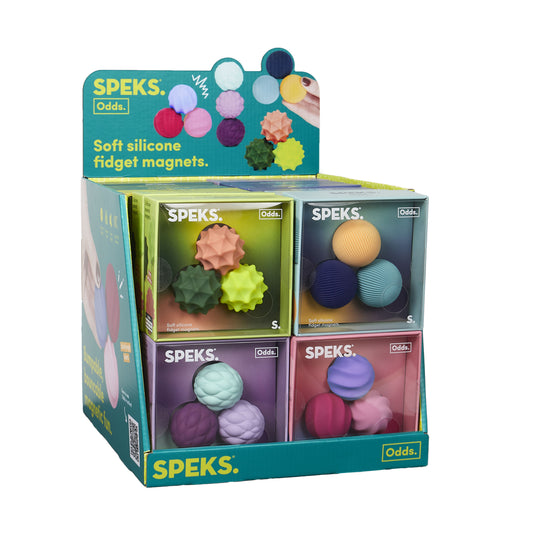 SPEKS - Odds Vivid *warning magnetic + choking hazard* 14 yrs+