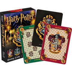 harry potter playing cards