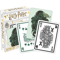 harry potter playing cards