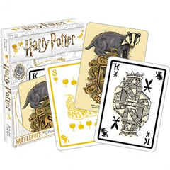 harry potter playing cards