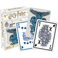harry potter playing cards