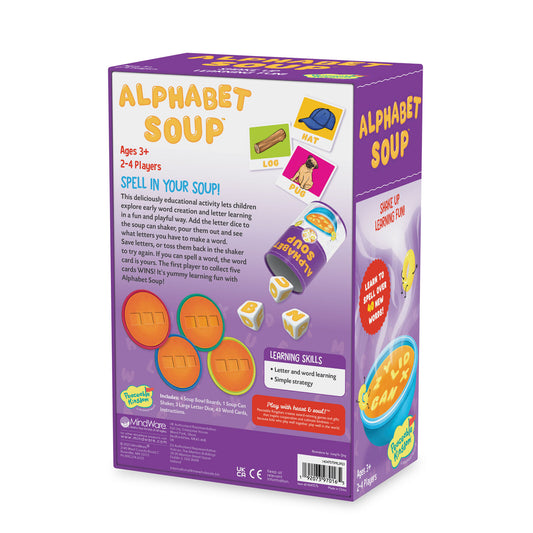 Alphabet soup