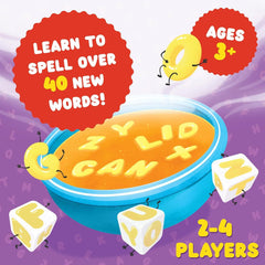 Alphabet soup