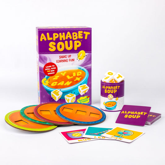 Alphabet soup