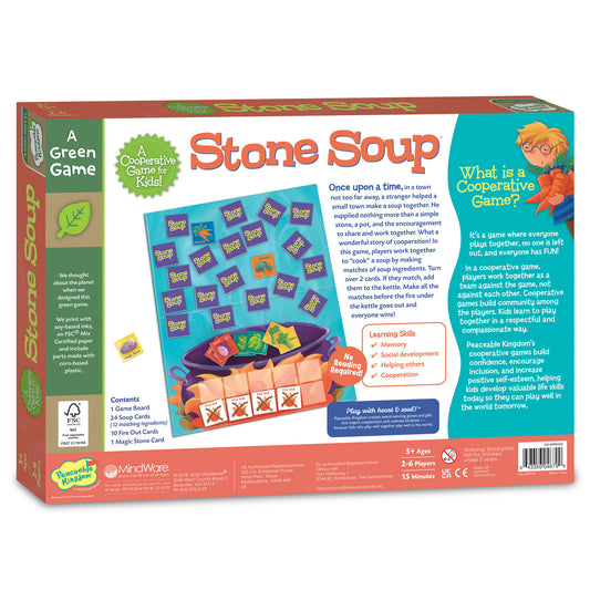 Stone soup