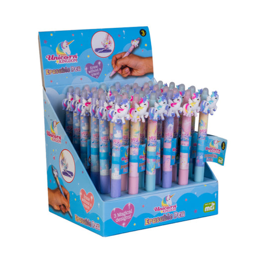 Erasable pen - Unicorn