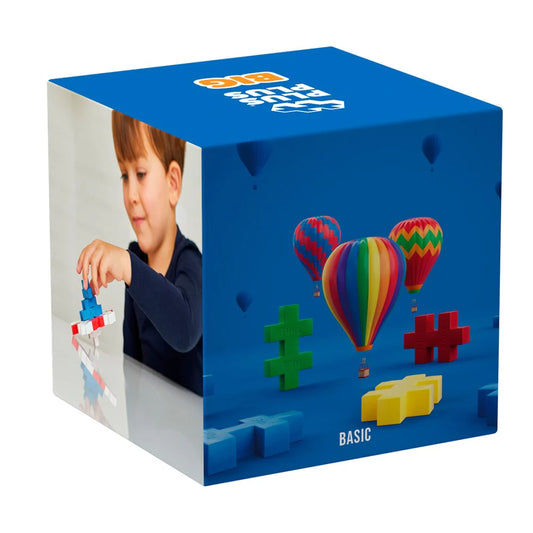 Plus plus BIG mix 100pc