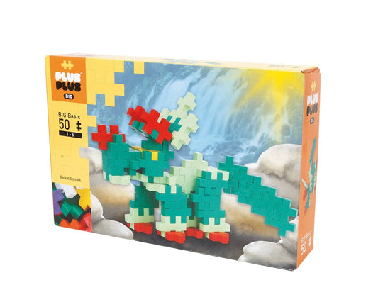 Plus plus - BIG dinosaur 50pc