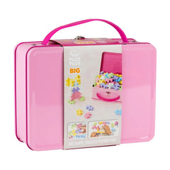 Plus plus - BIG metal suitcase basic