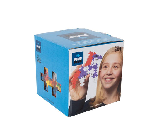 Plus plus 600pc