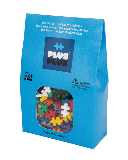 Plus plus 300pc