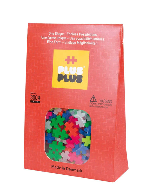 Plus plus 300pc