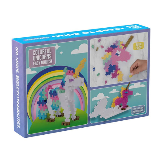 plus plus - learn to build unicorns
