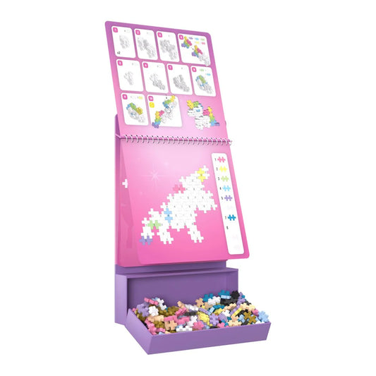 Plus plus activity pad - fairy tale
