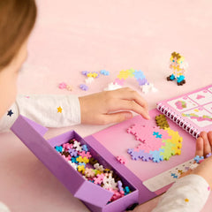 Plus plus activity pad - fairy tale