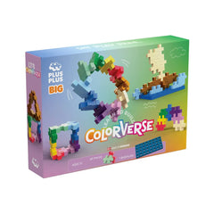 Plus plus - BiG - learn to build - colorverse