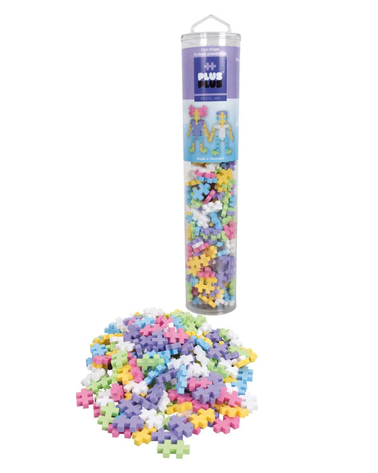 Plus plus tubes 240pc