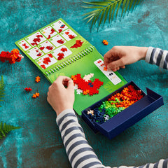 Plus plus activity pad - Dinosaurs