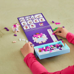 Plus plus activity pad - Enchanted forest