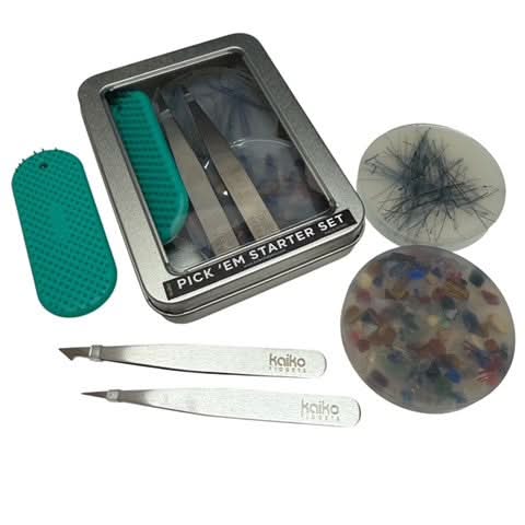Kaiko - 'pick em' starter kit