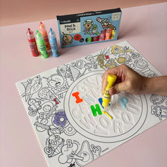 Peel & Stick Paint