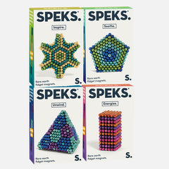 Speks gradient  *warning magnetic + choking hazard* 14 yrs+ - NEW