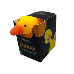 Kaiko - Flappy the Squishy Duck