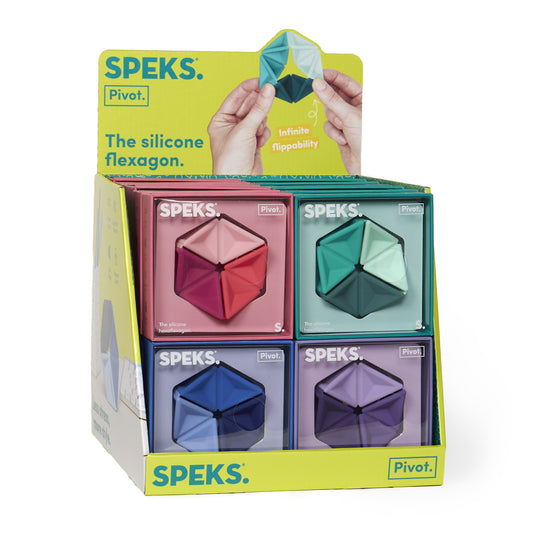 SPEKS - Pivot