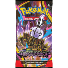 Pokemon TCG Mega Evolution 5 Pitch Black Booster