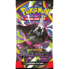 Pokemon TCG Mega Evolution 5 Pitch Black Booster