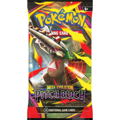 Pokemon TCG Mega Evolution 5 Pitch Black Booster