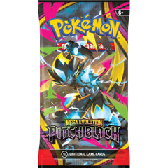 Pokemon TCG Mega Evolution 5 Pitch Black Booster