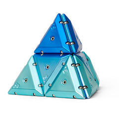 SPEKS - Pyramid Chrome *WARNING: magnetic + choking hazard* 14 yrs+