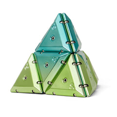 SPEKS - Pyramid Chrome *WARNING: magnetic + choking hazard* 14 yrs+