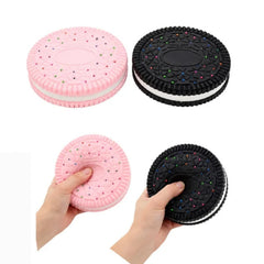 Squishy jumbo cookie