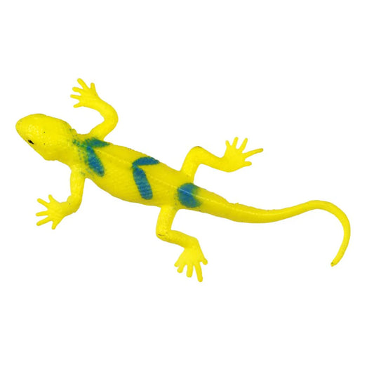 Super stretchy gecko