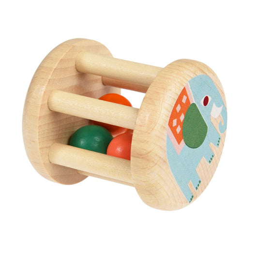 wood rattle wild wonders