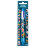six colour pen