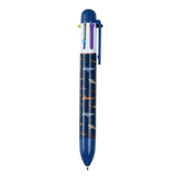 six colour pen