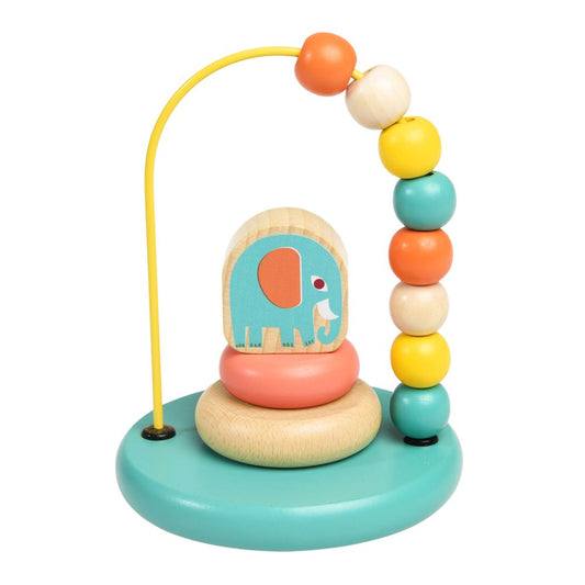 mini bead loop & stacker wild wonders