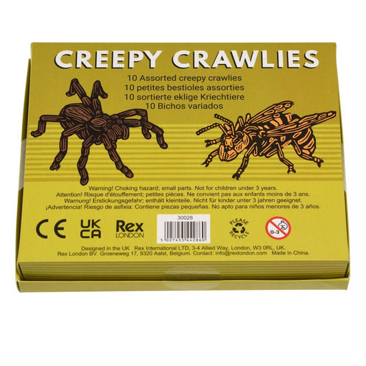 Creepy crawlies box