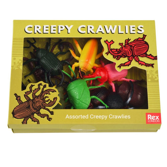 Creepy crawlies box