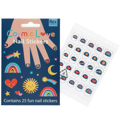 Nail stickers