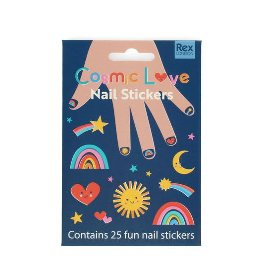 Nail stickers