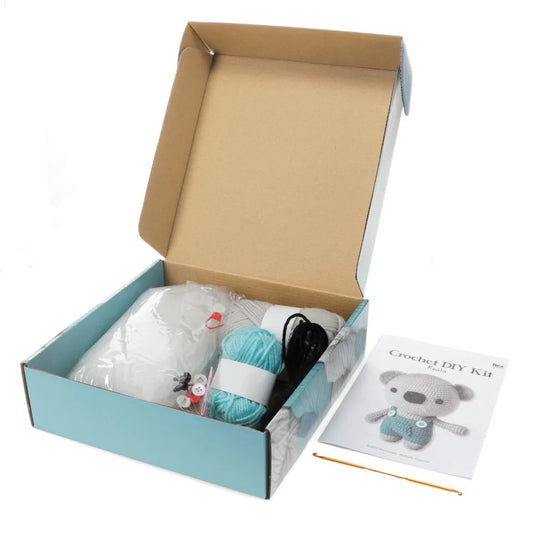 Make your Own - Crochet Koala