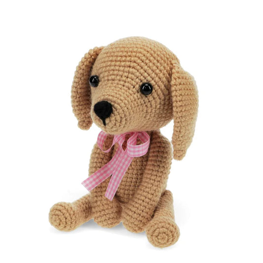 Make your Own - Crochet Puppy