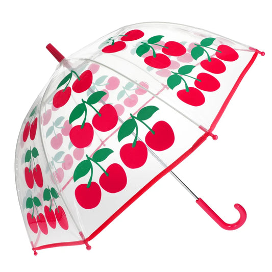 Rex London umbrella - Cherry