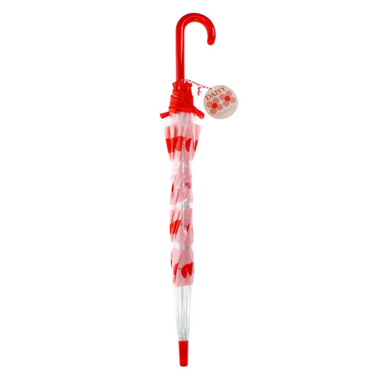 Rex London umbrella - Pink Daisy